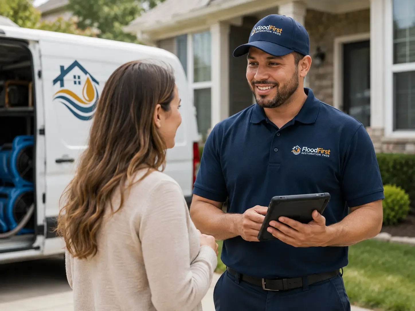 Flood Damage Restoration Fruitland, MD FAQs