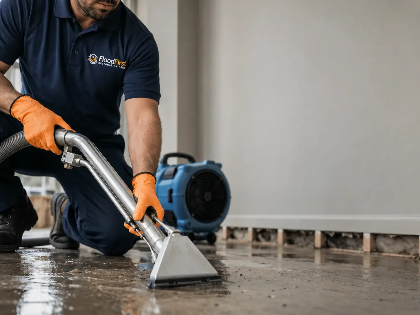 Why choose Flood Damage Restoration in Fruitland, MD